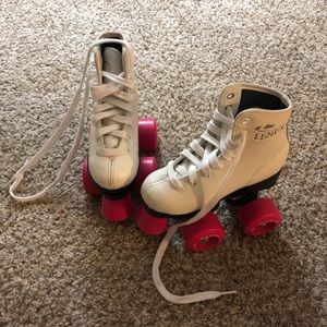 Girls Roller Skates size 10